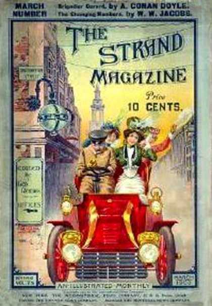 Strand Magazine - 3/1903