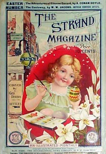 Strand Magazine - 4/1903
