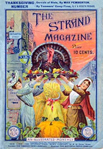 Strand Magazine - 11/1903