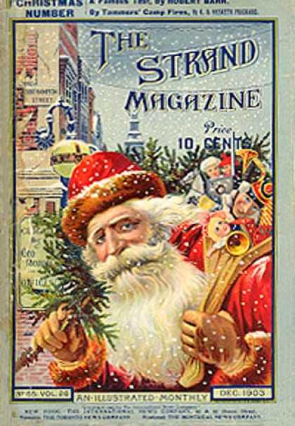 Strand Magazine - 12/1903