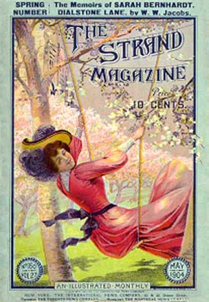 Strand Magazine - 5/1904