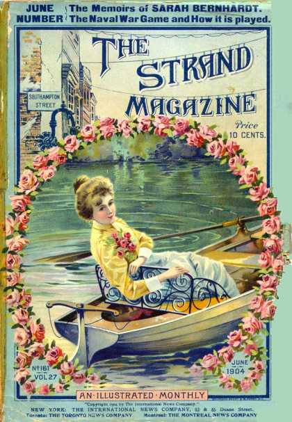 Strand Magazine - 6/1904