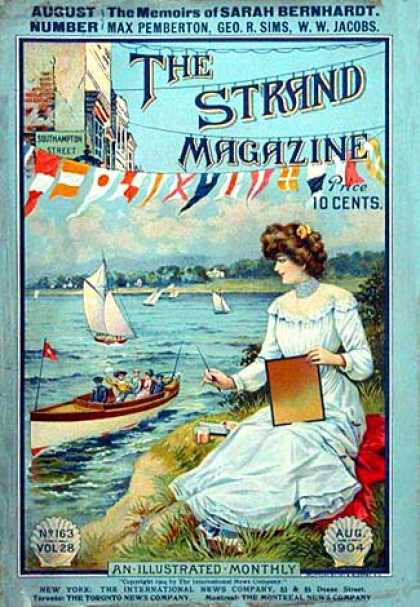 Strand Magazine - 8/1904