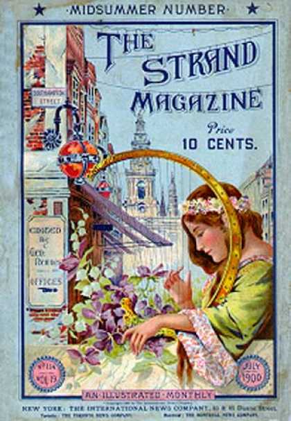 Strand Magazine - 7/1900