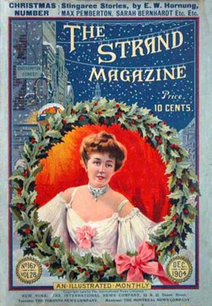Strand Magazine - 12/1904