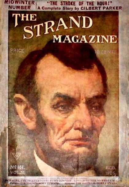 Strand Magazine - 2/1906