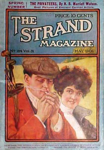 Strand Magazine - 5/1906