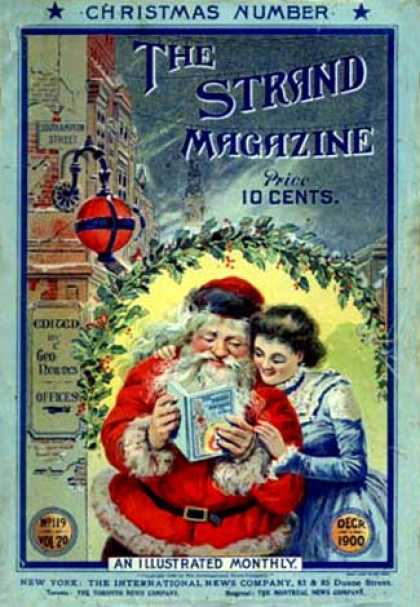 Strand Magazine - 12/1900