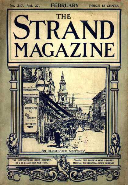 Strand Magazine - 2/1909