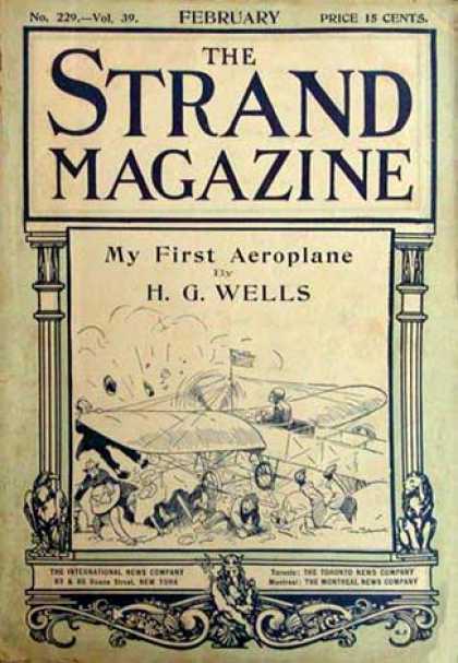 Strand Magazine - 2/1910