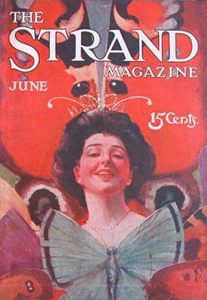 Strand Magazine - 6/1910