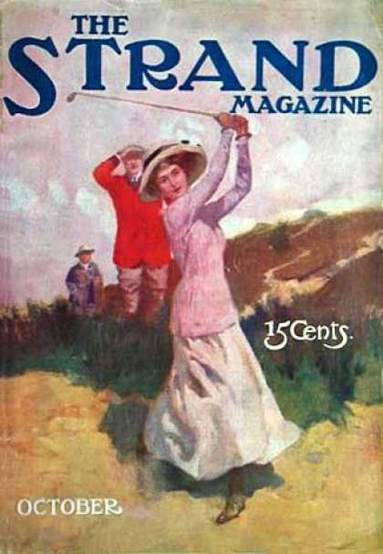 Strand Magazine - 10/1911