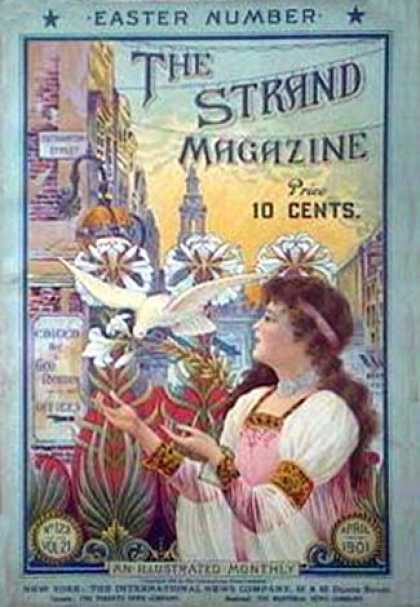 Strand Magazine - 4/1901