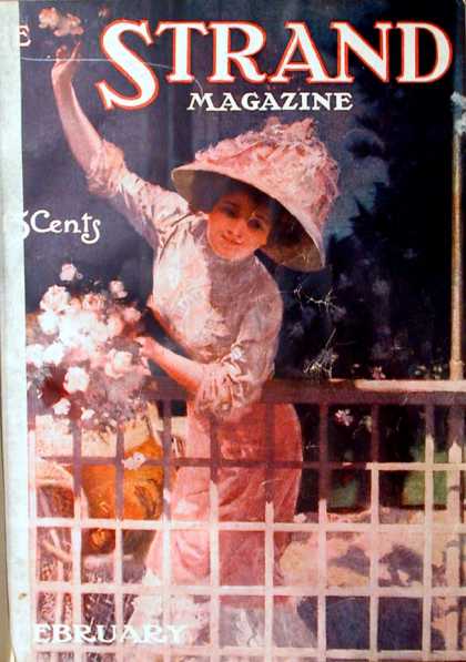 Strand Magazine - 2/1912