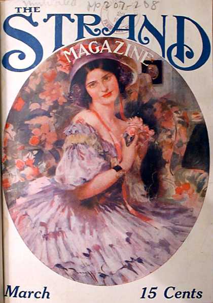 Strand Magazine - 3/1912