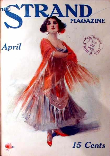 Strand Magazine - 4/1912