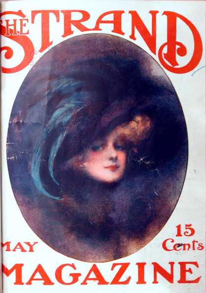 Strand Magazine - 5/1912