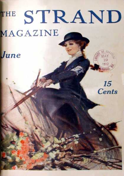 Strand Magazine - 6/1912