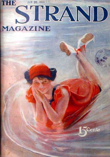 Strand Magazine - 7/1912