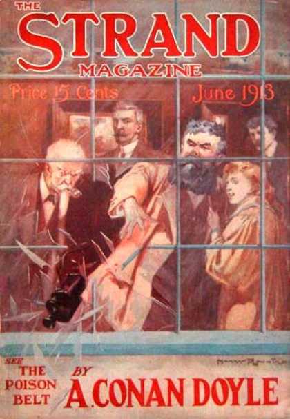Strand Magazine - 6/1913