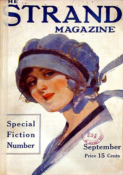 Strand Magazine - 9/1913