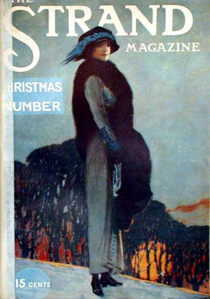 Strand Magazine - 12/1913