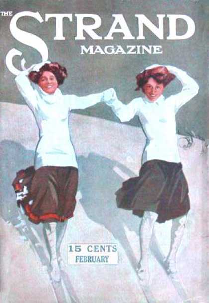 Strand Magazine - 2/1914