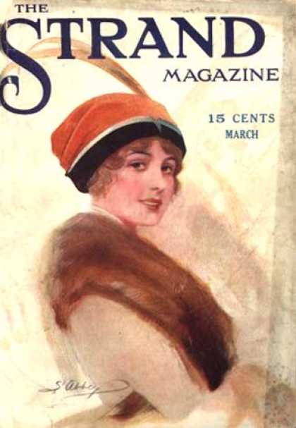 Strand Magazine - 3/1914