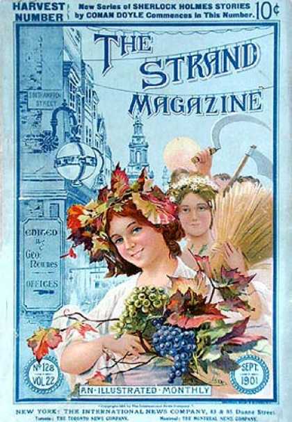 Strand Magazine - 9/1901