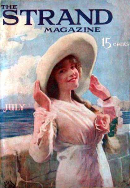 Strand Magazine - 7/1914