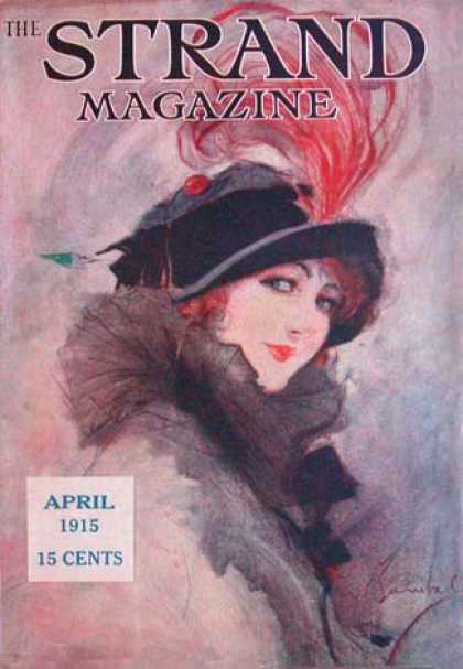 Strand Magazine - 4/1915