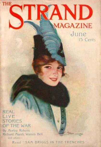 Strand Magazine - 6/1915