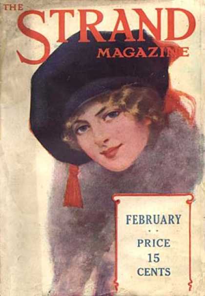Strand Magazine - 2/1916