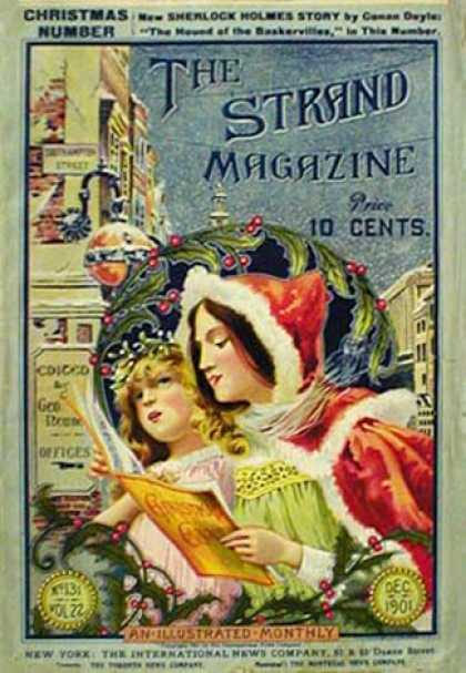 Strand Magazine - 12/1901