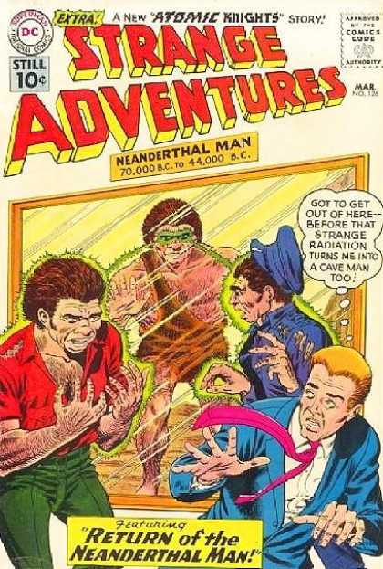 Strange Adventures 126 - Murphy Anderson