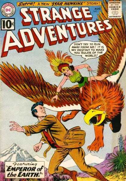 Strange Adventures 131 - Murphy Anderson