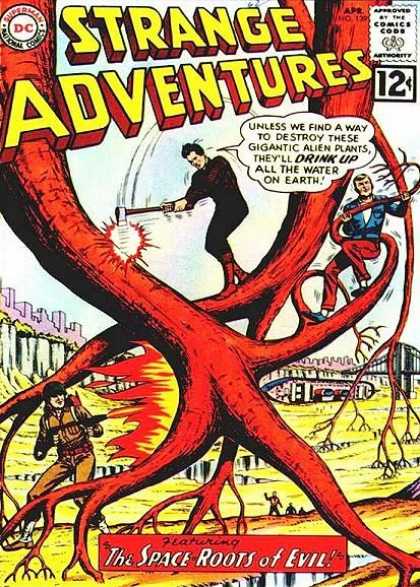 Strange Adventures 139 - Murphy Anderson