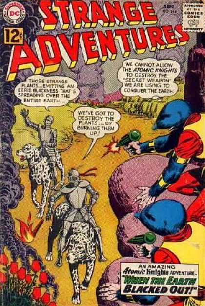 Strange Adventures 144 - Murphy Anderson