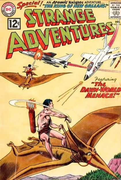 Strange Adventures 147 - Murphy Anderson