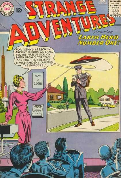 Strange Adventures 148 - Murphy Anderson