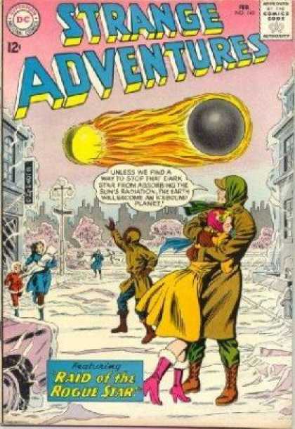 Strange Adventures 149 - Murphy Anderson