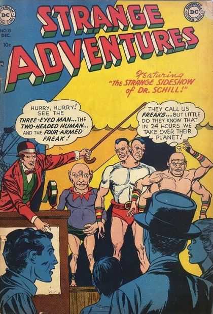 Strange Adventures 15