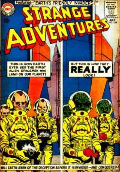 Strange Adventures 154