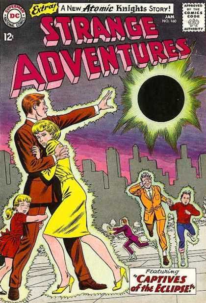 Strange Adventures 160 - Murphy Anderson