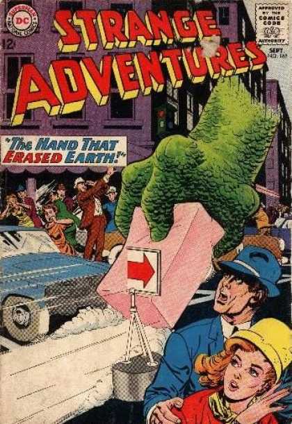 Strange Adventures 168