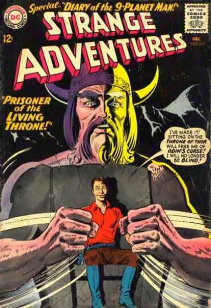 Strange Adventures 171