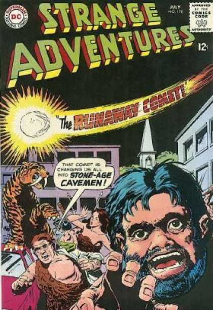 Strange Adventures 178