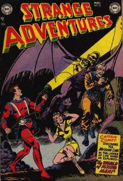 Strange Adventures 18