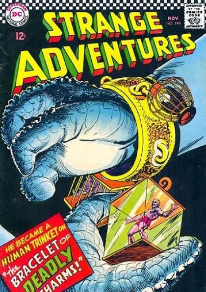 Strange Adventures 194