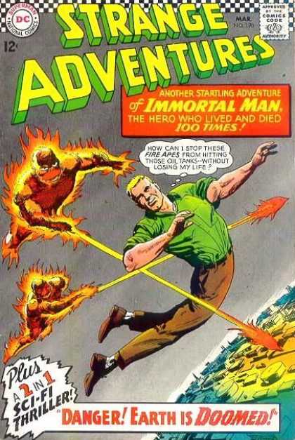 Strange Adventures 198